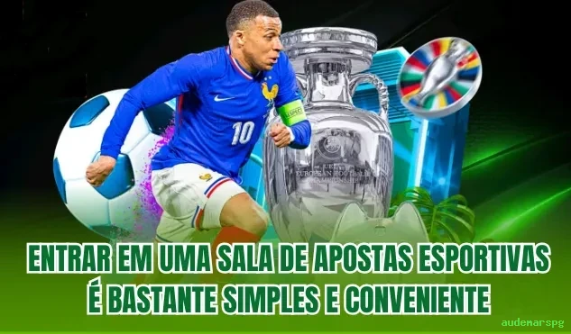 Guia rápido de apostas ao vivo na audemarspg